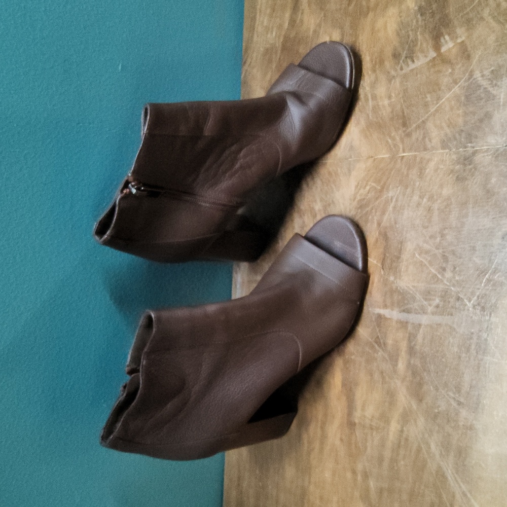 Vince Open Toe Heels - image 2